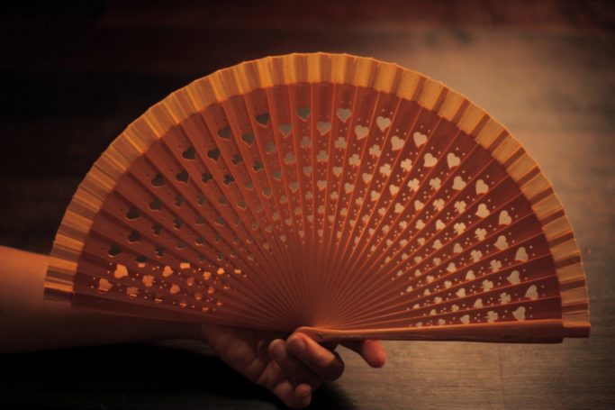 Hand-Fan 