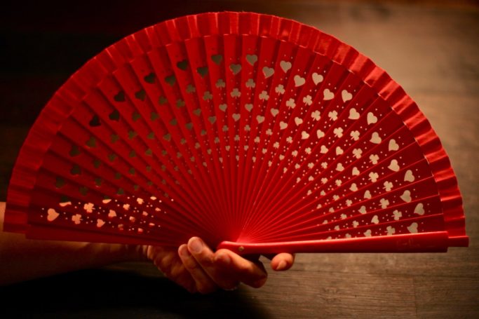 Hand-Fan 