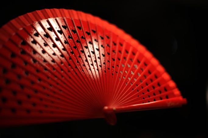 Hand-Fan 