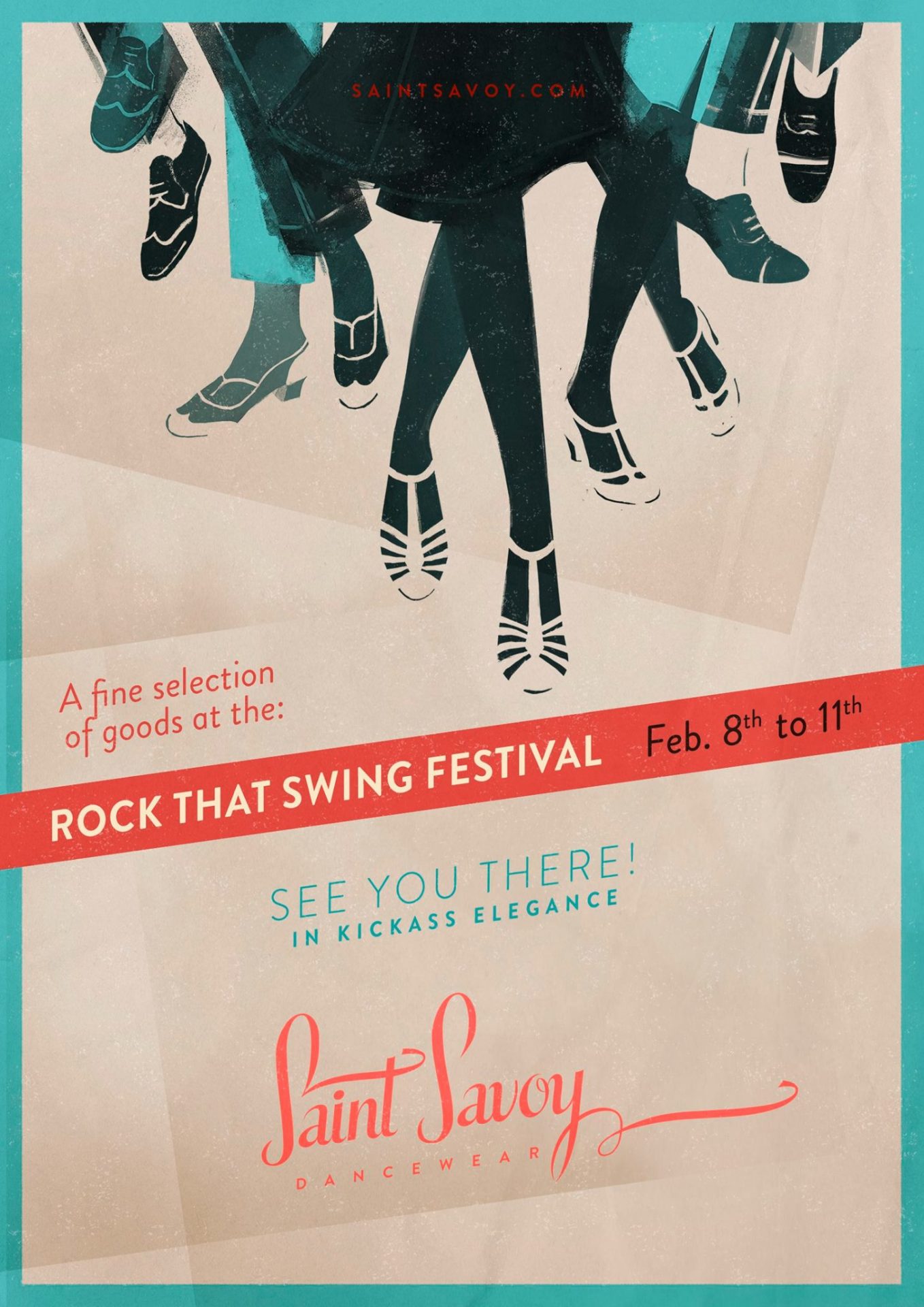 Rock That Swing Festival