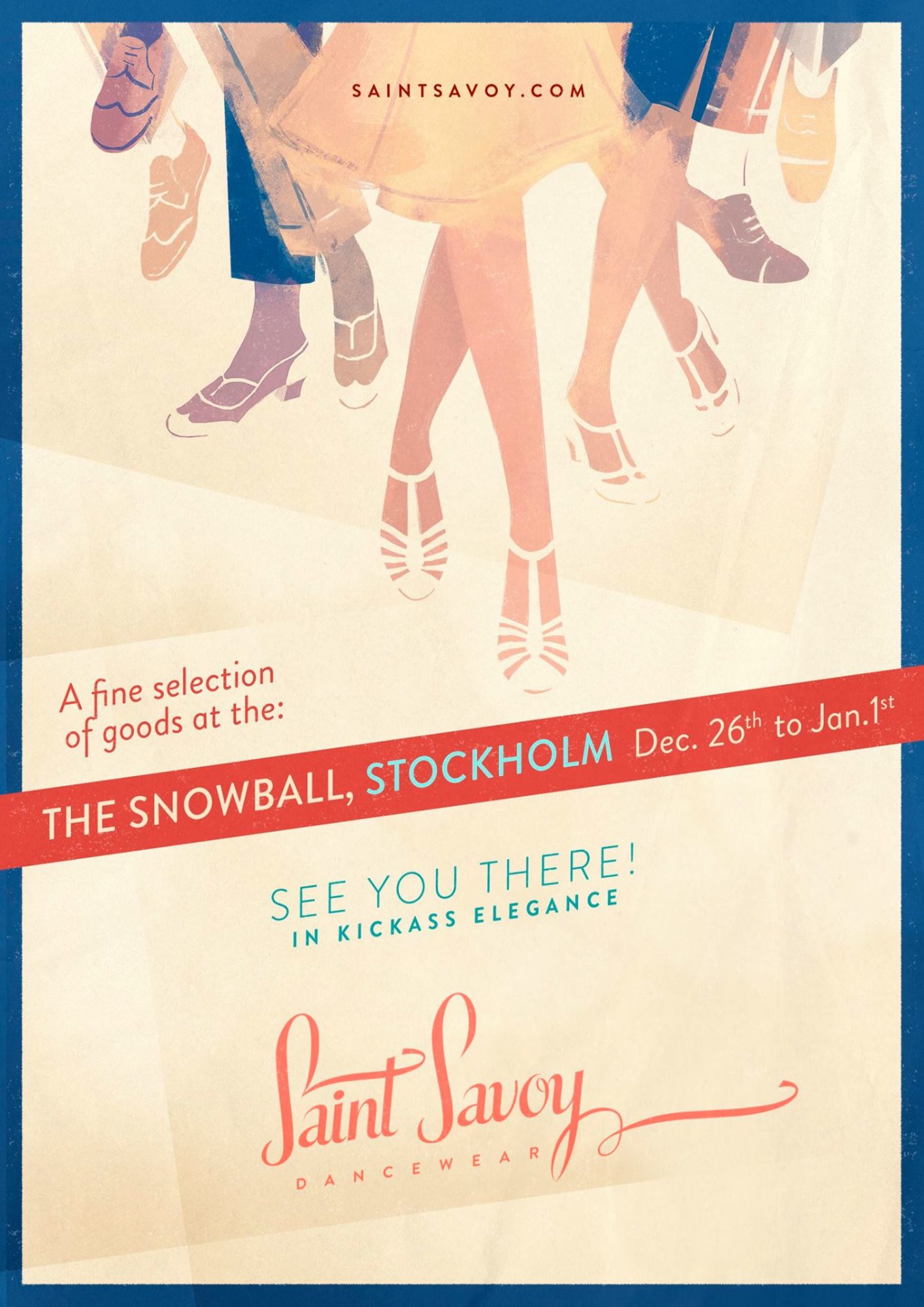The Snowball Stockholm