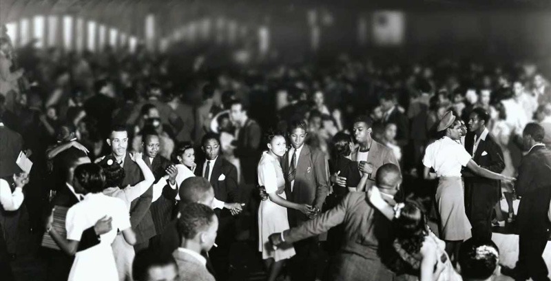 The Savoy Ballroom