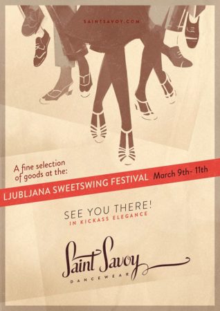 SweetSwing-Ljublijana