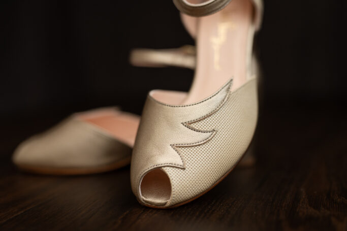 Vintage reproduction ladies shoe, Vintage style, dance shoe, wedding shoe, 1920s, 1930s, 1940s, 1950s