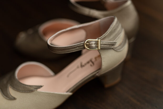 Vintage reproduction ladies shoe, Vintage style, dance shoe, wedding shoe, 1920s, 1930s, 1940s, 1950s