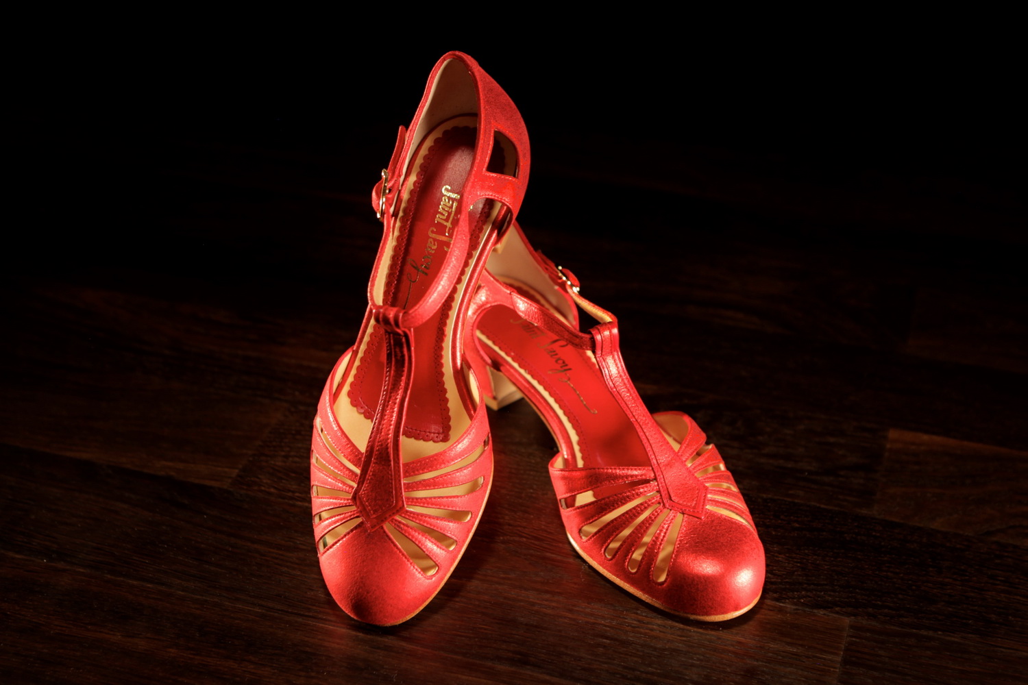 RIVIERA Ruby – Saint Savoy Vintage Shoes