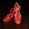 Riviera Ruby vintage style ladies shoes