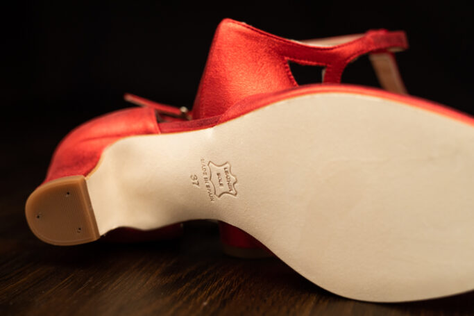 Riviera Ruby vintage style ladies shoes