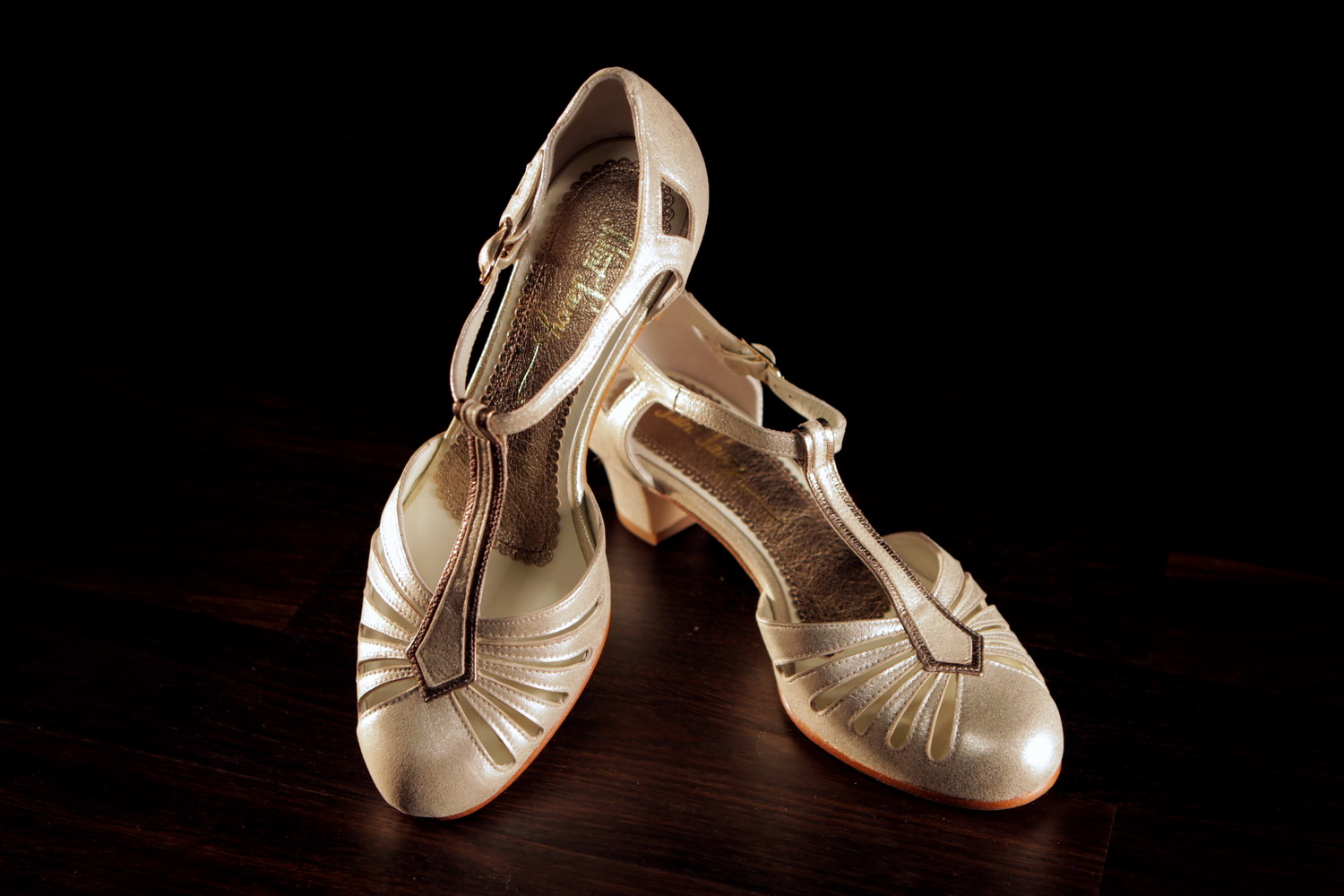 Altitude Perpetual World window Ladies Vintage Dance Shoes – Saint Savoy – Lindy Hop, Balboa, swing