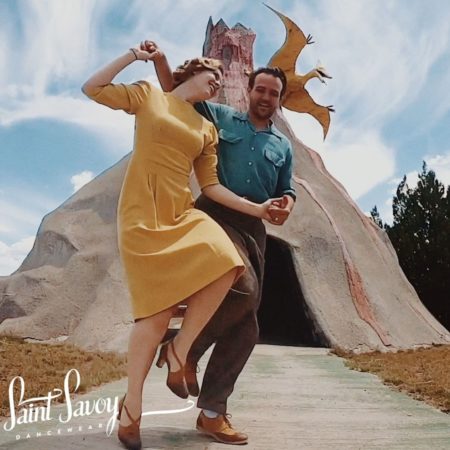 GRACE Nougat shoe LEAD Hornet