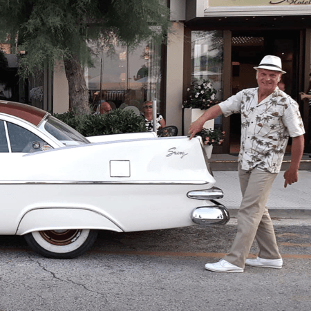 EL DORADO shoes in Ivory