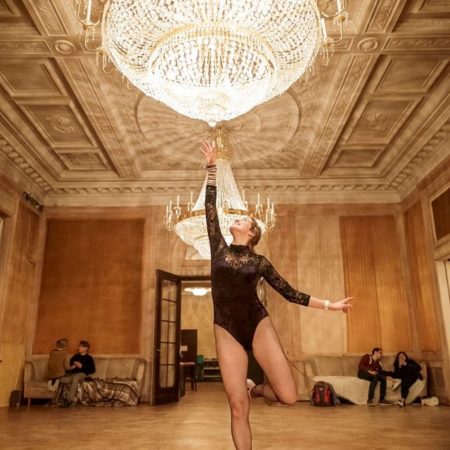 RIVIERA HIGH Black Pearl