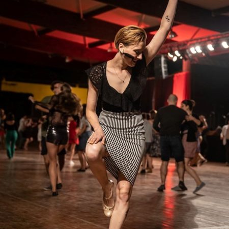 West Champagne in action