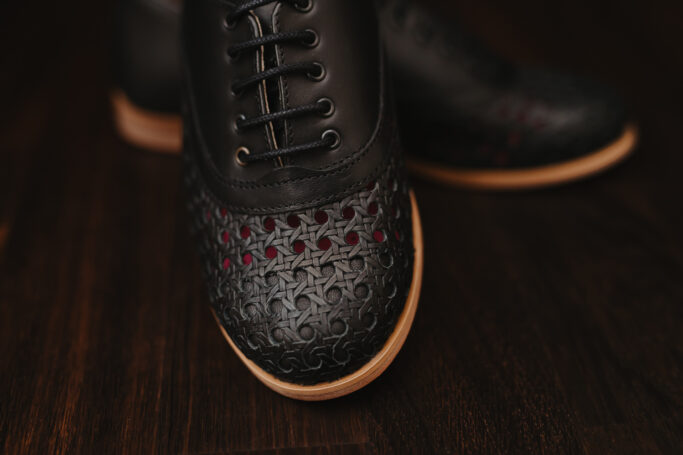 Saint Savoy shoes, classic flat shoes, elegant, comfortable ladies shoe