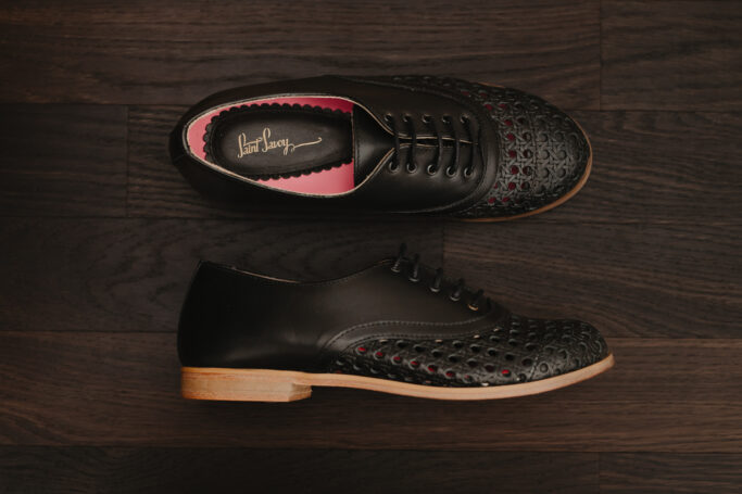 Saint Savoy shoes, classic flat shoes, elegant, comfortable ladies shoe