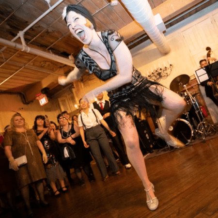 aint Savoy RIVIERA shoes in Stardust