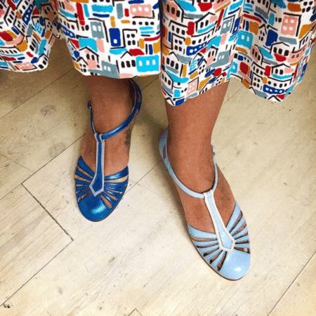 Something Blue” and on the right is the “Sky”