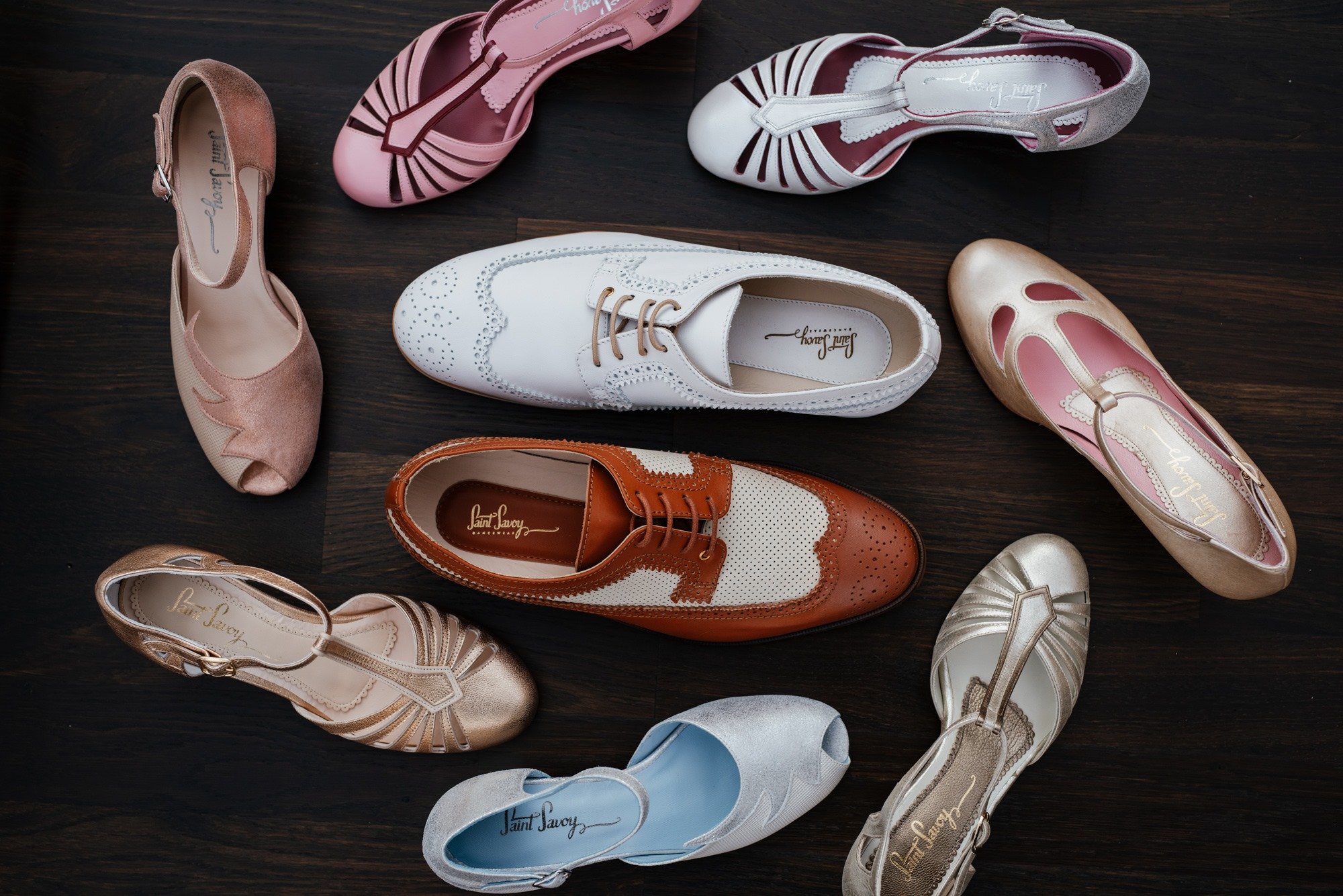 Holiday Gift Ideas for Vintage Lovers Saint Savoy