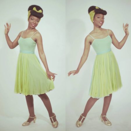 RIVIERA HIGH Nugget shoes