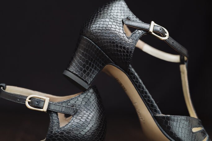 Riviera Classic Shoes Dance Shoe Lindy Hop Swing Wedding Comfortable Vintage Retro