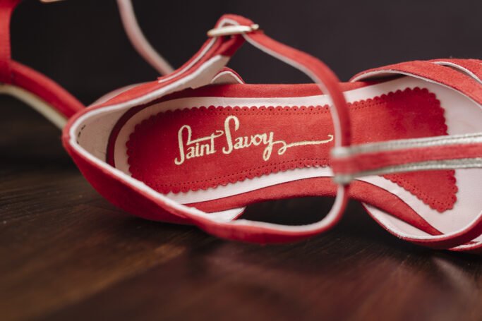 Dance Shoe Comfortable Fit Wedding Vintage Style