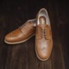 El Dorado Shandy Brown Shoe