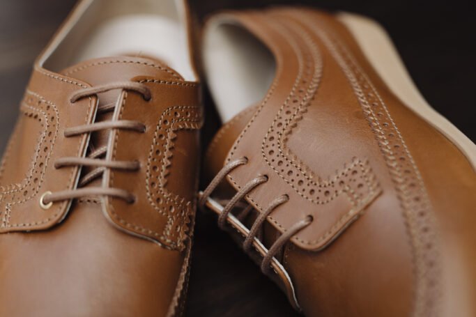 El Dorado Shandy Brown Shoe