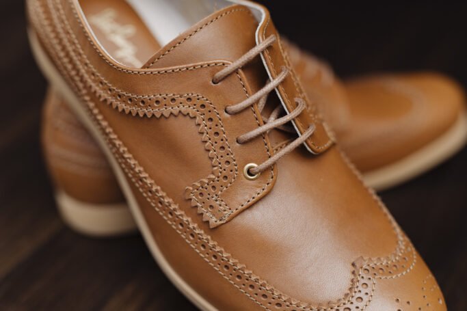 El Dorado Shandy Brown Shoe