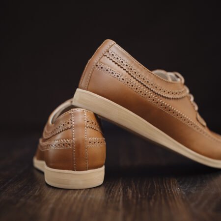 El Dorado Shandy Brown Shoe
