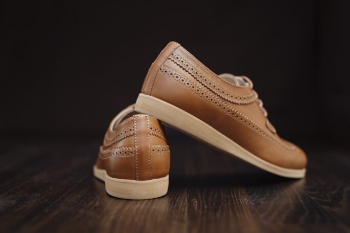 El Dorado Shandy Brown Shoe