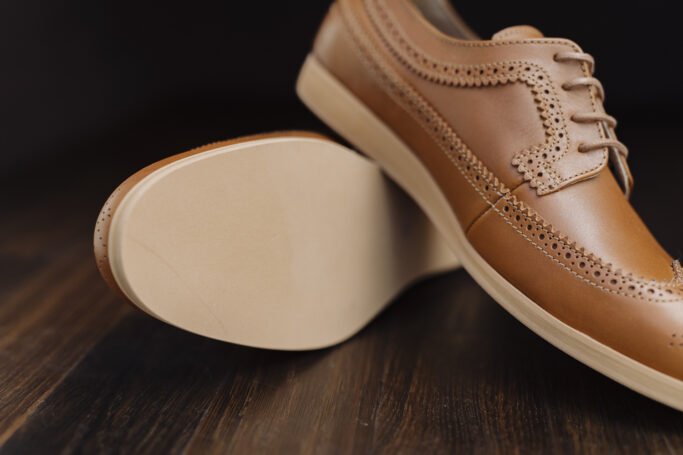 El Dorado Shandy Brown Shoe