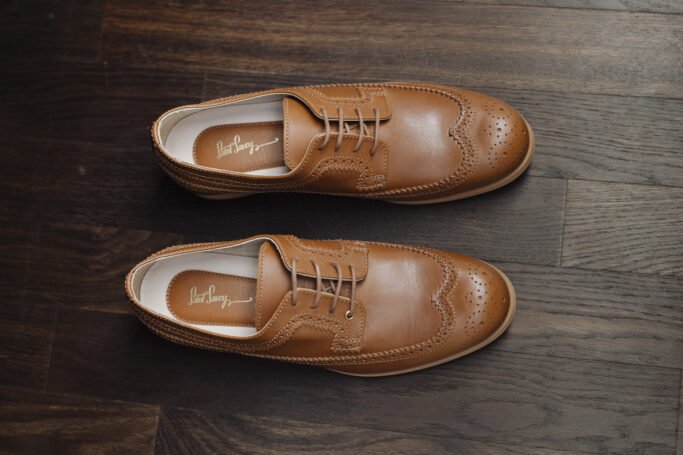 El Dorado Shandy Brown Shoe