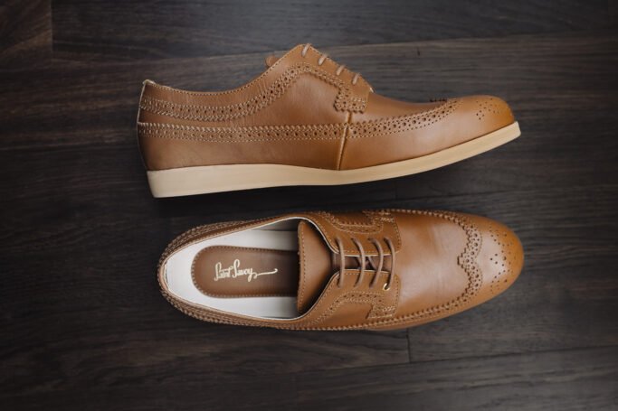 El Dorado Shandy Brown Shoe
