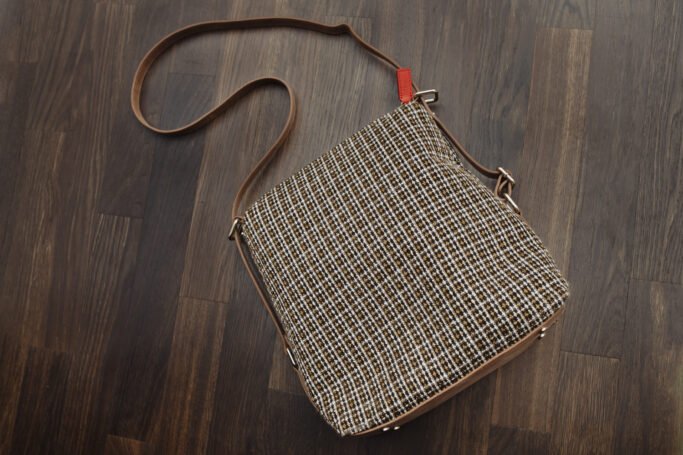 Vintage inspired, retro style bag, Backpack, Laptop size, tote bag, convertible bag