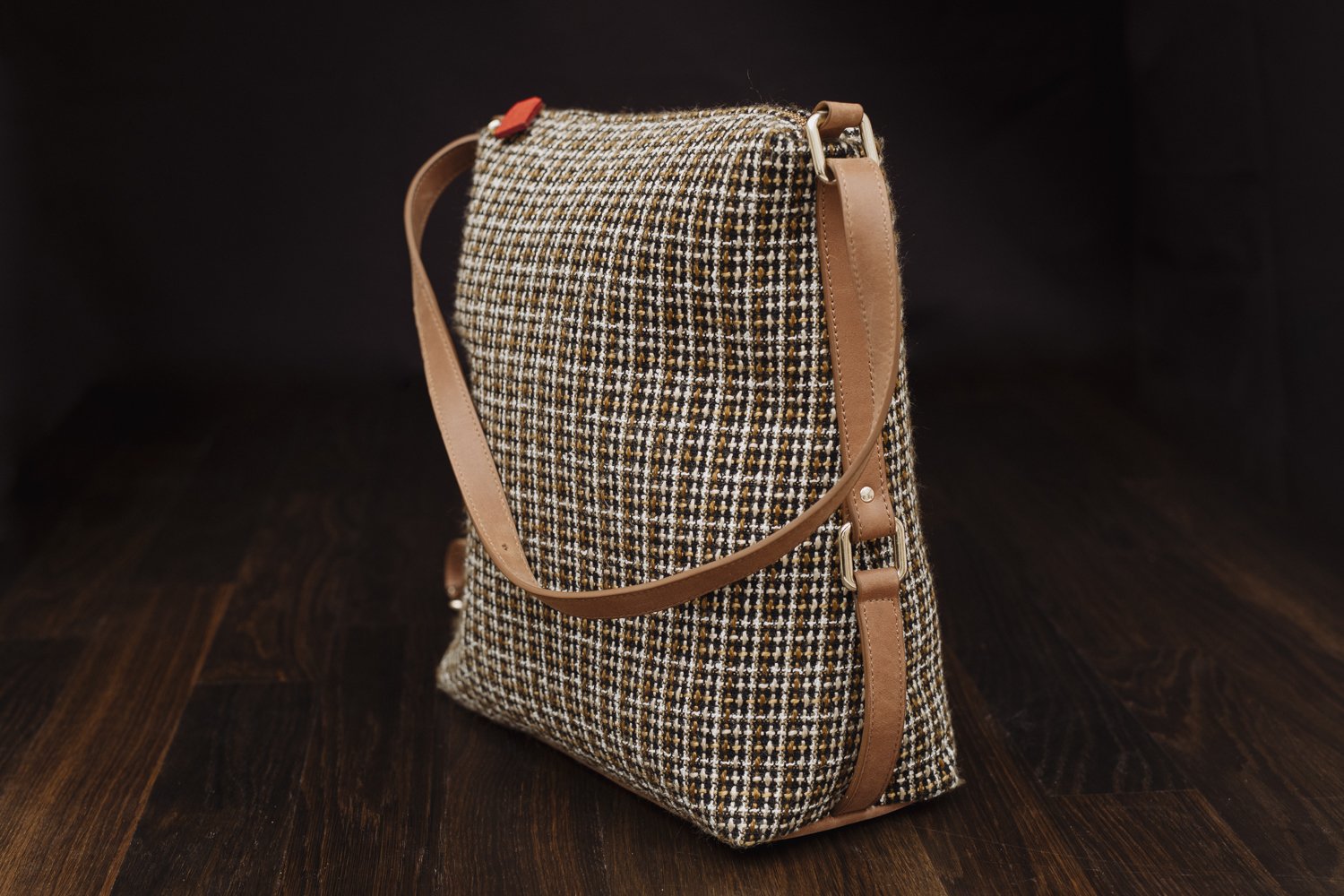 Versatile & Stylish Vintage Bucket Bag Single Shoulder Bag
