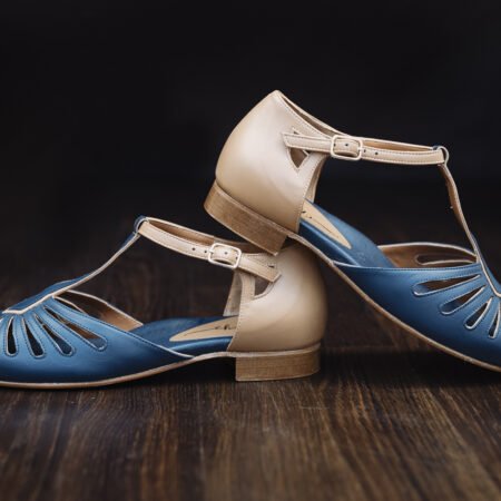 Saint Savoy Riviera Flat shoes. Highest Quality foot support, ideal for dancing and everyday use