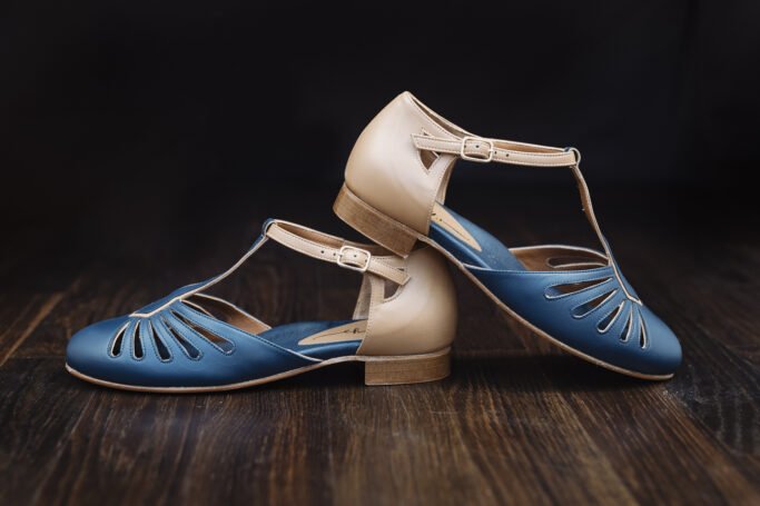 Saint Savoy Riviera Flat shoes. Highest Quality foot support, ideal for dancing and everyday use