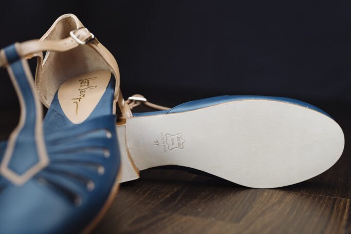 Saint Savoy Riviera Flat shoes. Highest Quality foot support, ideal for dancing and everyday use