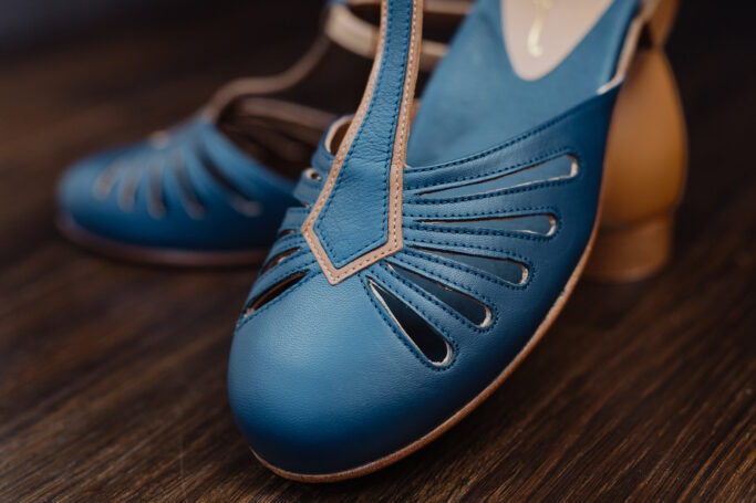 Saint Savoy Riviera Flat shoes. Highest Quality foot support, ideal for dancing and everyday use