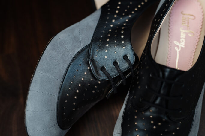 classic ladies lace up shoes for dancing and everyday wear. Ethically Made in Europe, worldwide shipping