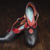 Cinema Noire Vintage Shoe