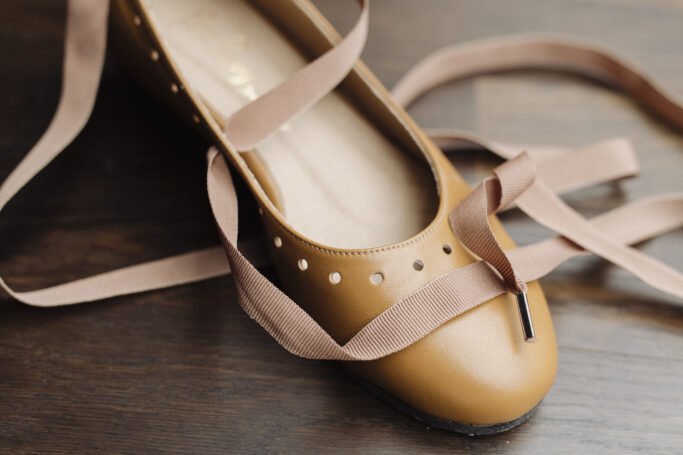 Ribbon Ballerina Teatime