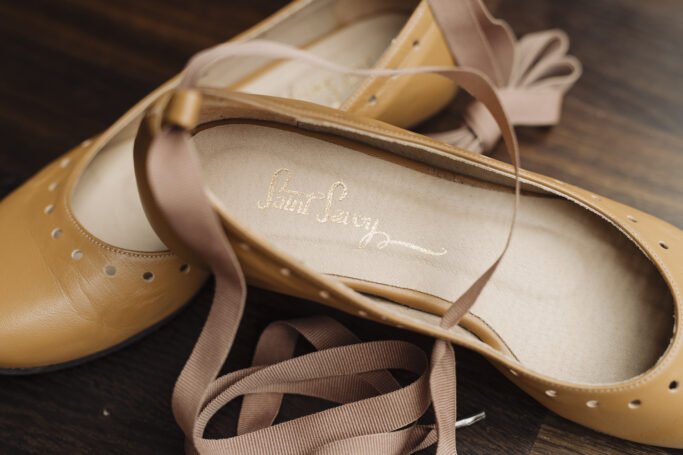 Ribbon Ballerina Teatime