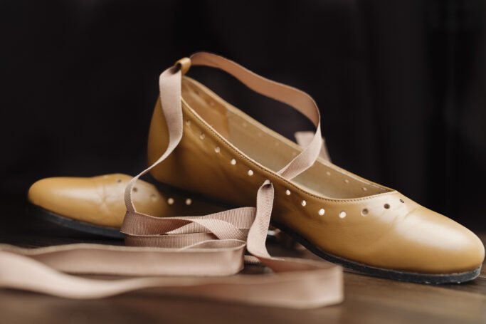 Ribbon Ballerina Teatime