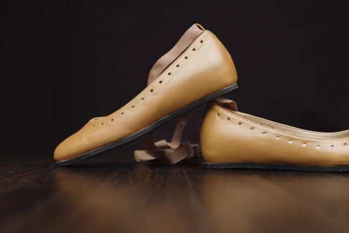 Ribbon Ballerina Teatime