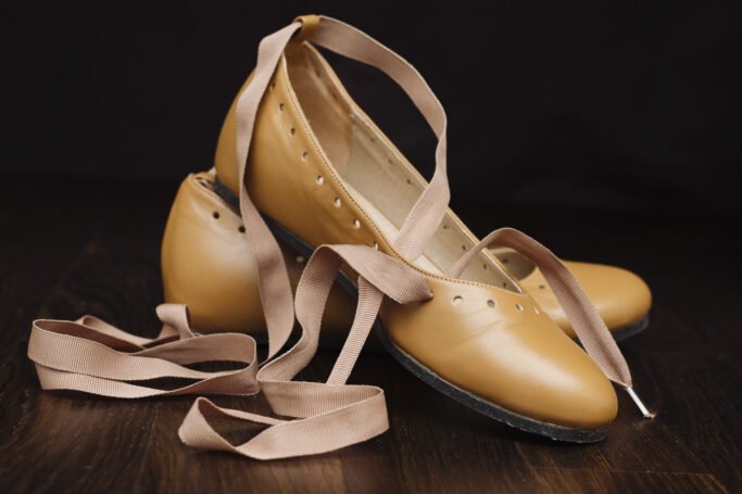 Ribbon Ballerina Teatime