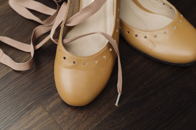 Ribbon Ballerina Teatime