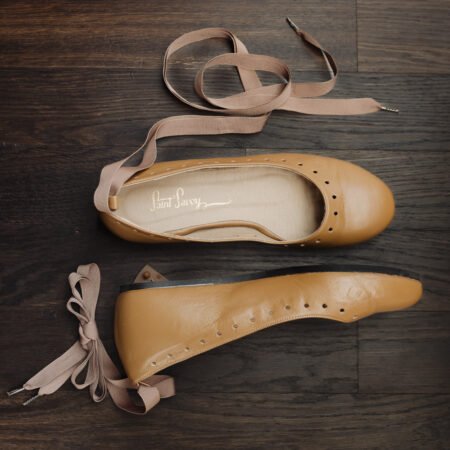 Ribbon Ballerina Teatime