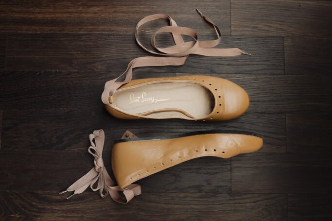 Ribbon Ballerina Teatime