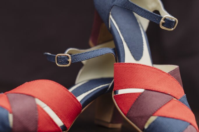 Dance shoes vegan, swing shoes, Lindy Hop, Balboa